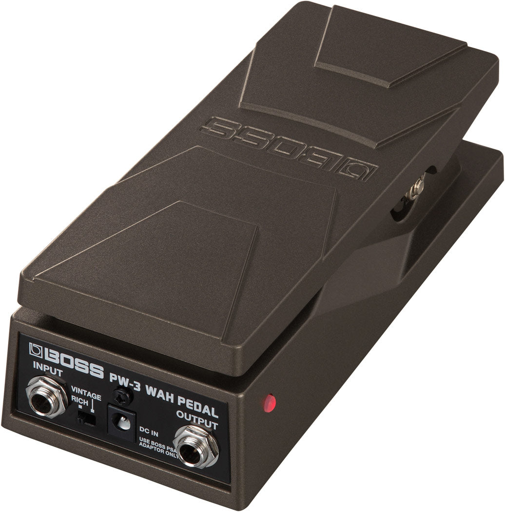 Boss PW3 Wah Pedal 3