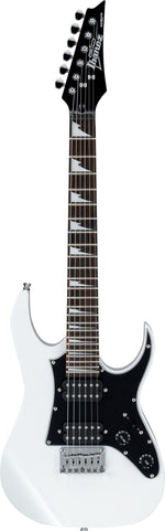 Ibanez Mikro Series 3/4 Size Electric Guitar - White 2