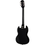 Epiphone SG Tribute Plus Ebony Burst 4