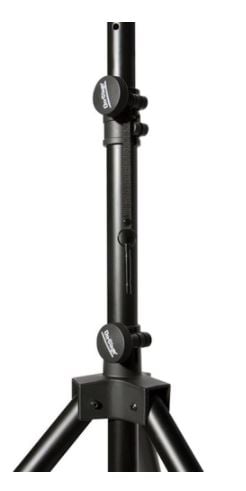 Onstage SS7762B Speaker Stand Each 3