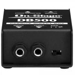 OnStage DB500 Direct Box - Passive 4