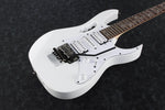 Ibanez JEMJRWH Steve Vai Signature White 5