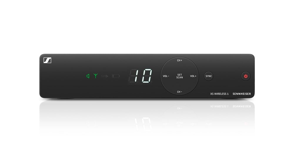 Sennheiser XSW 1-Ci1 Wireless Guitar System 2