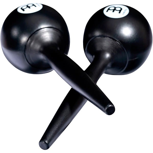 Meinl PM3BK Live Maracas - Black 4