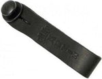 Martin Black Logo Guitar Strap Tie