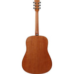 Ibanez PF50OPN Open Pore Acoustic Guitar - Natural 4