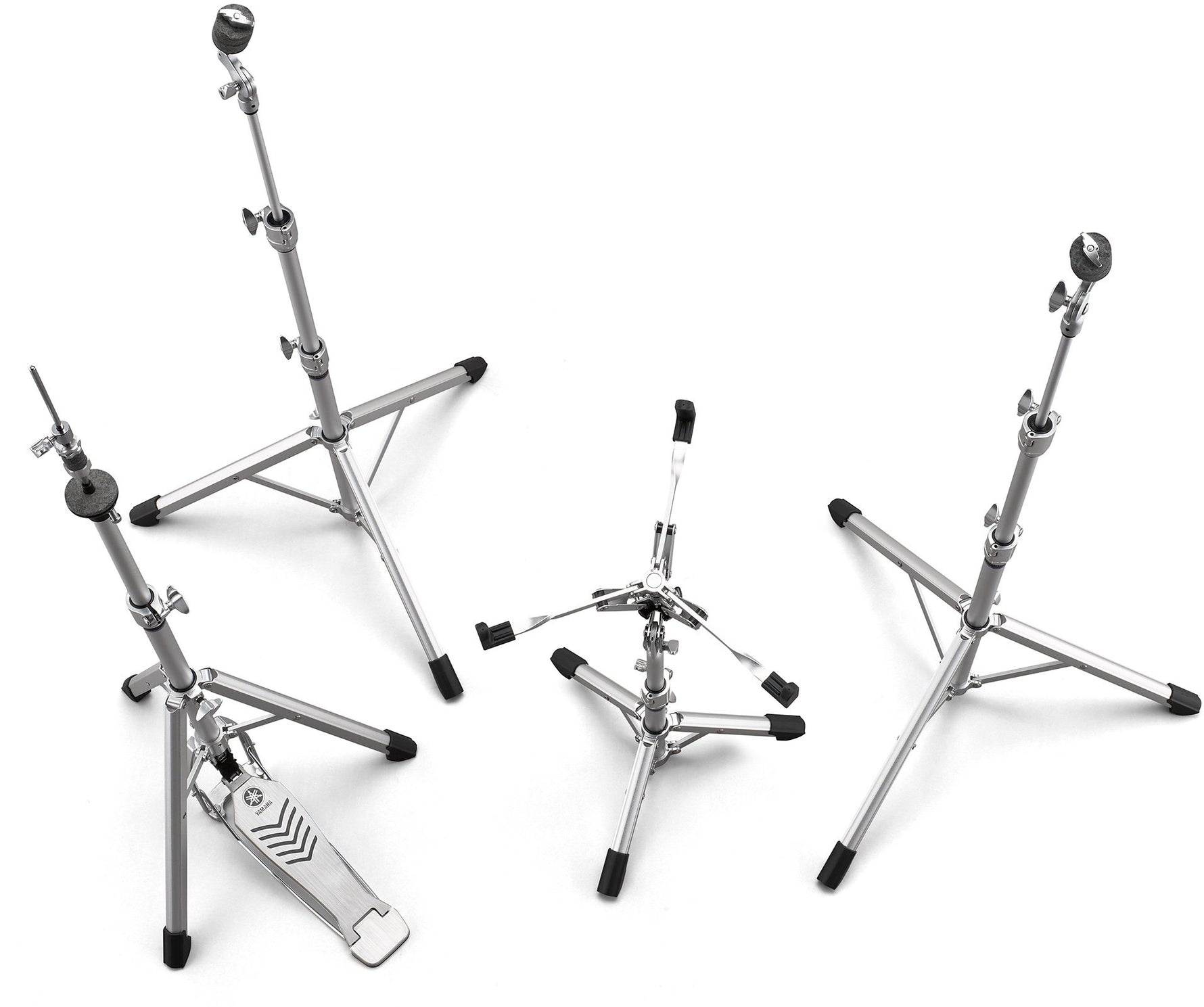Yamaha HW-3 Crosstown Advanced Aluminum Hardware Pack with Bag