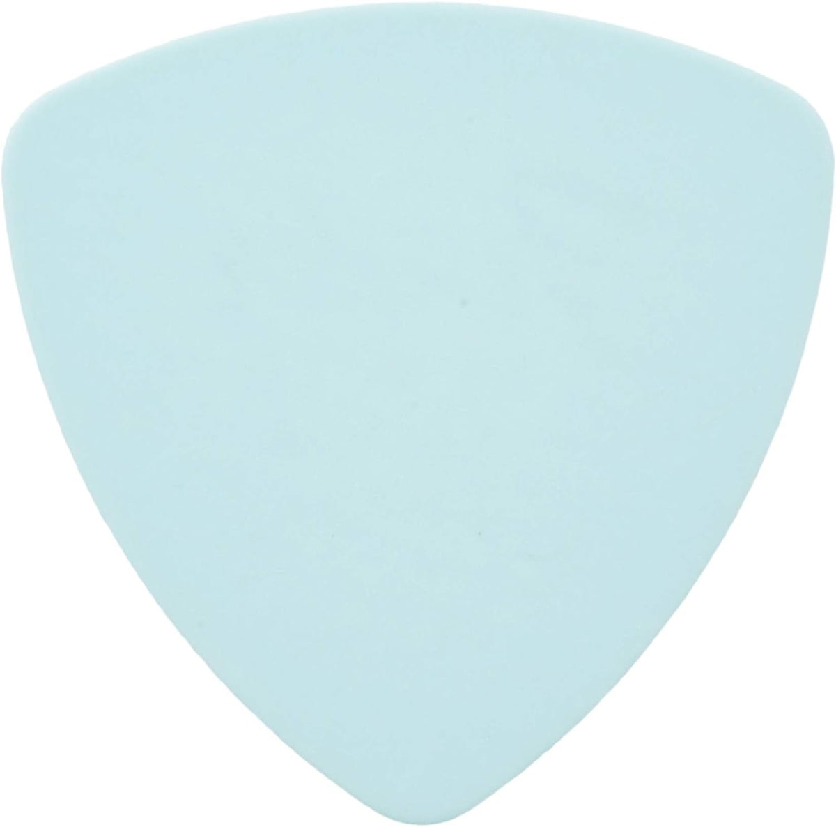 Fender Dura Tone Delrin Thin Guitar Picks - Daphne Blue (12 Pack) 3