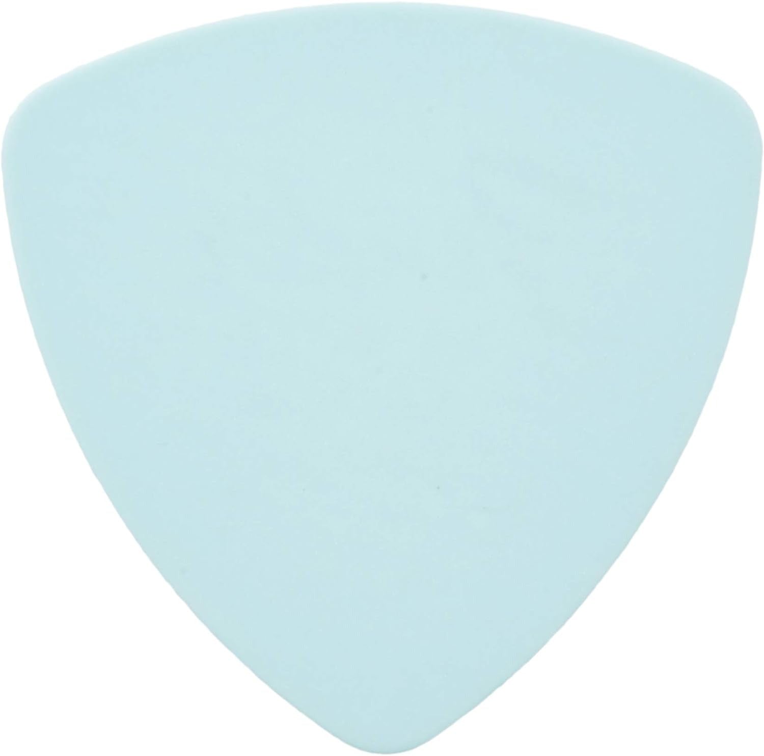 Fender Dura Tone Delrin Thin Guitar Picks - Daphne Blue (12 Pack) 3