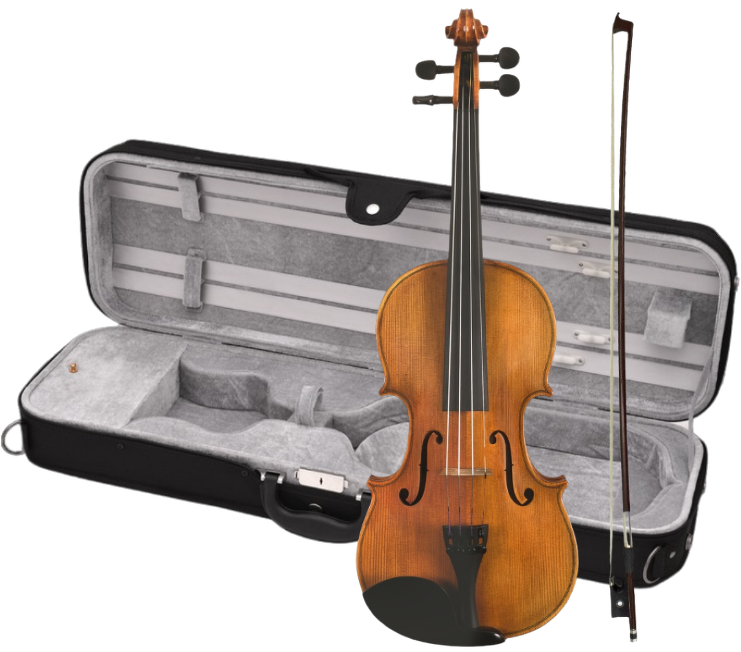 Maple Leaf Strings MLS140 Viola Outfit - 15\"