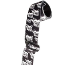 Henry Heller 2\" Artist Series Sublimation Guitar Strap - Good Luck Cat 2