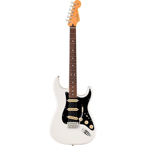 Fender Player II Stratocaster Electric Guitar - Polar White 4