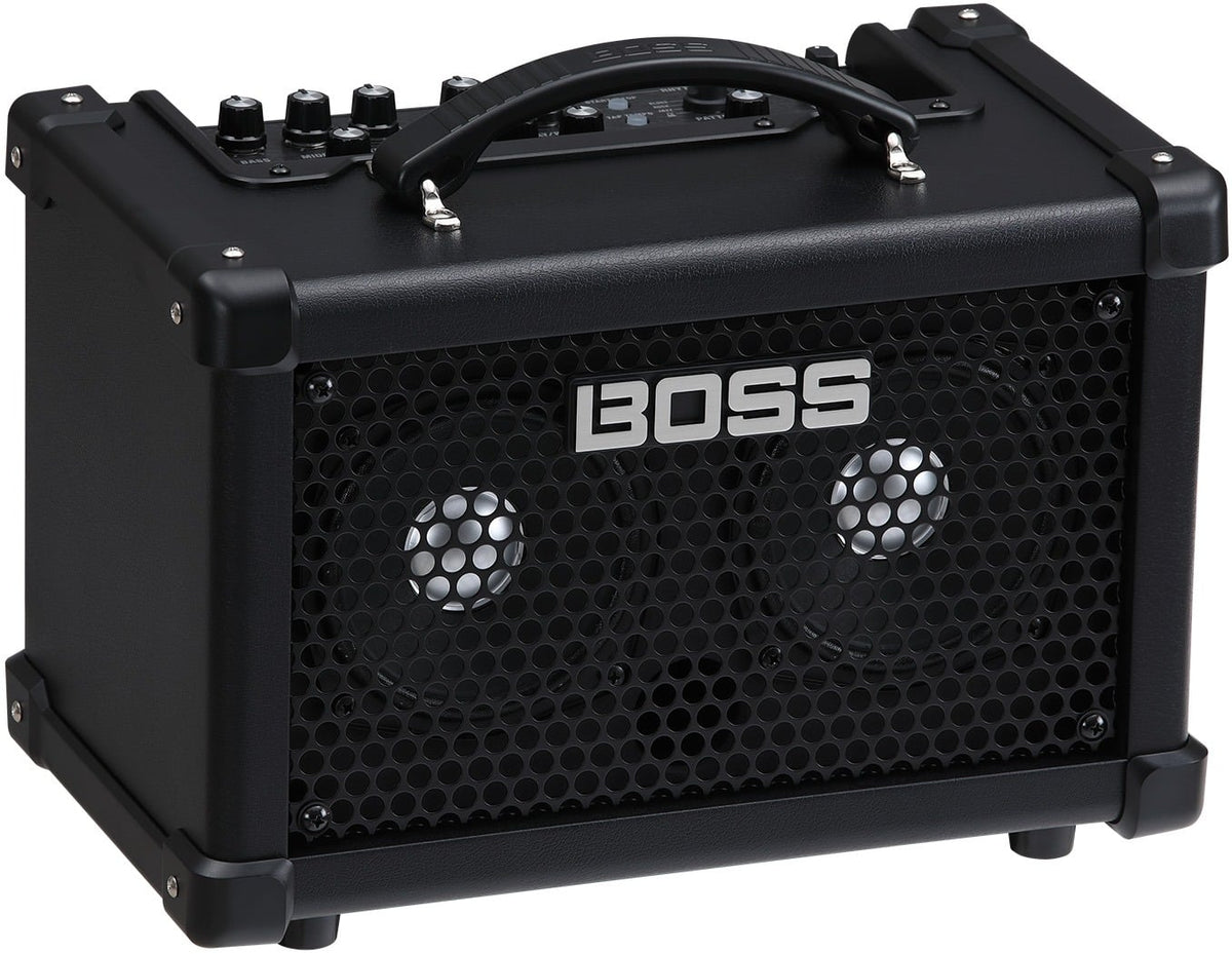 Boss Dual Cube Bass LX Amplifier 3