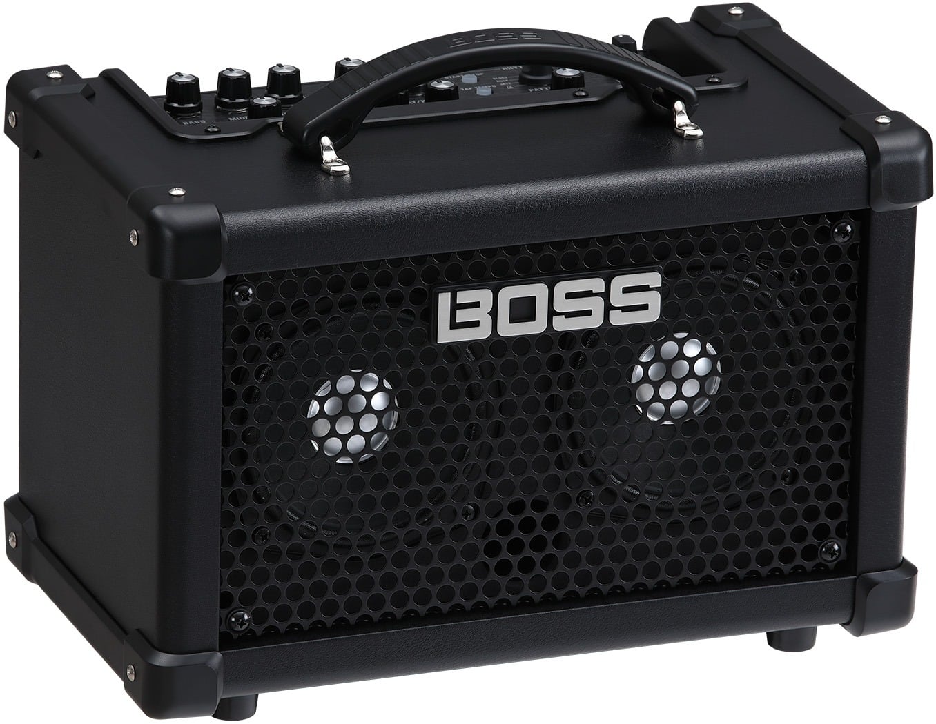 Boss Dual Cube Bass LX Amplifier 3