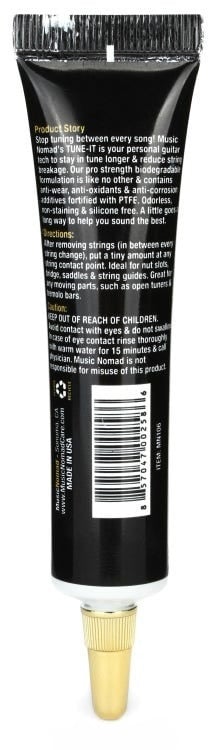 Music Nomad MN106 TUNE-IT String Instrument Lubricant 3