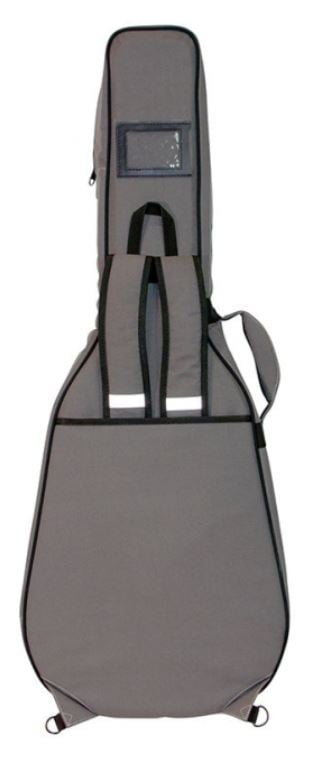 Onstage GHE7550CG Hybrid Electric Guitar Gig Bag 5