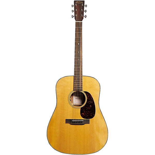 Martin Road Series D-12E Retro Acoustic Electric Guitar - Natural 6