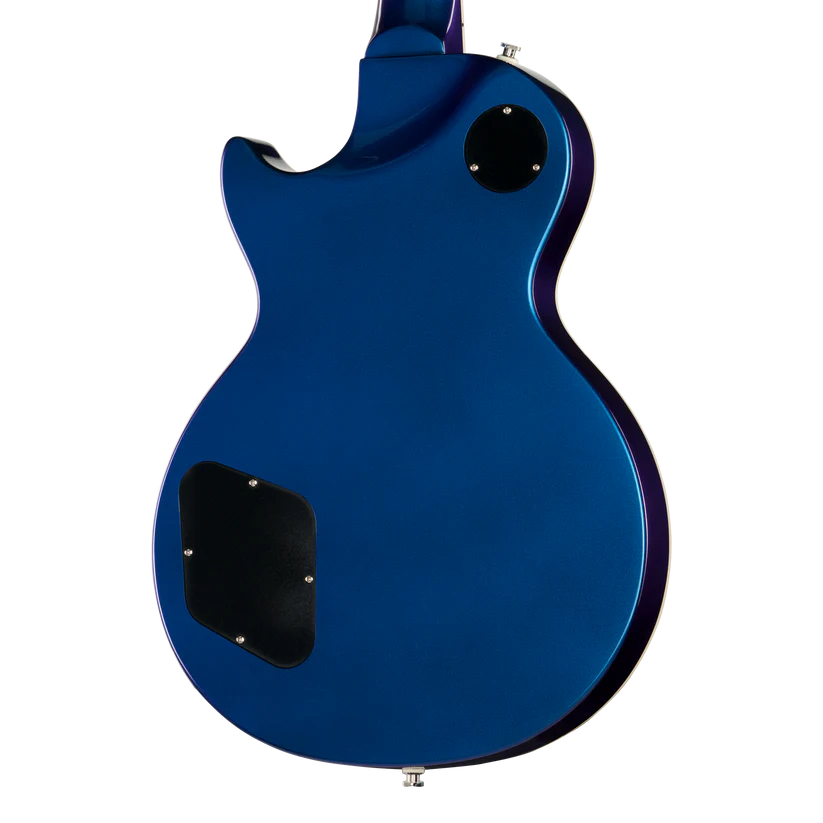 Epiphone Inspired by Gibson Futura Les Paul Custom Electric Guitar - Twilight Shift 2