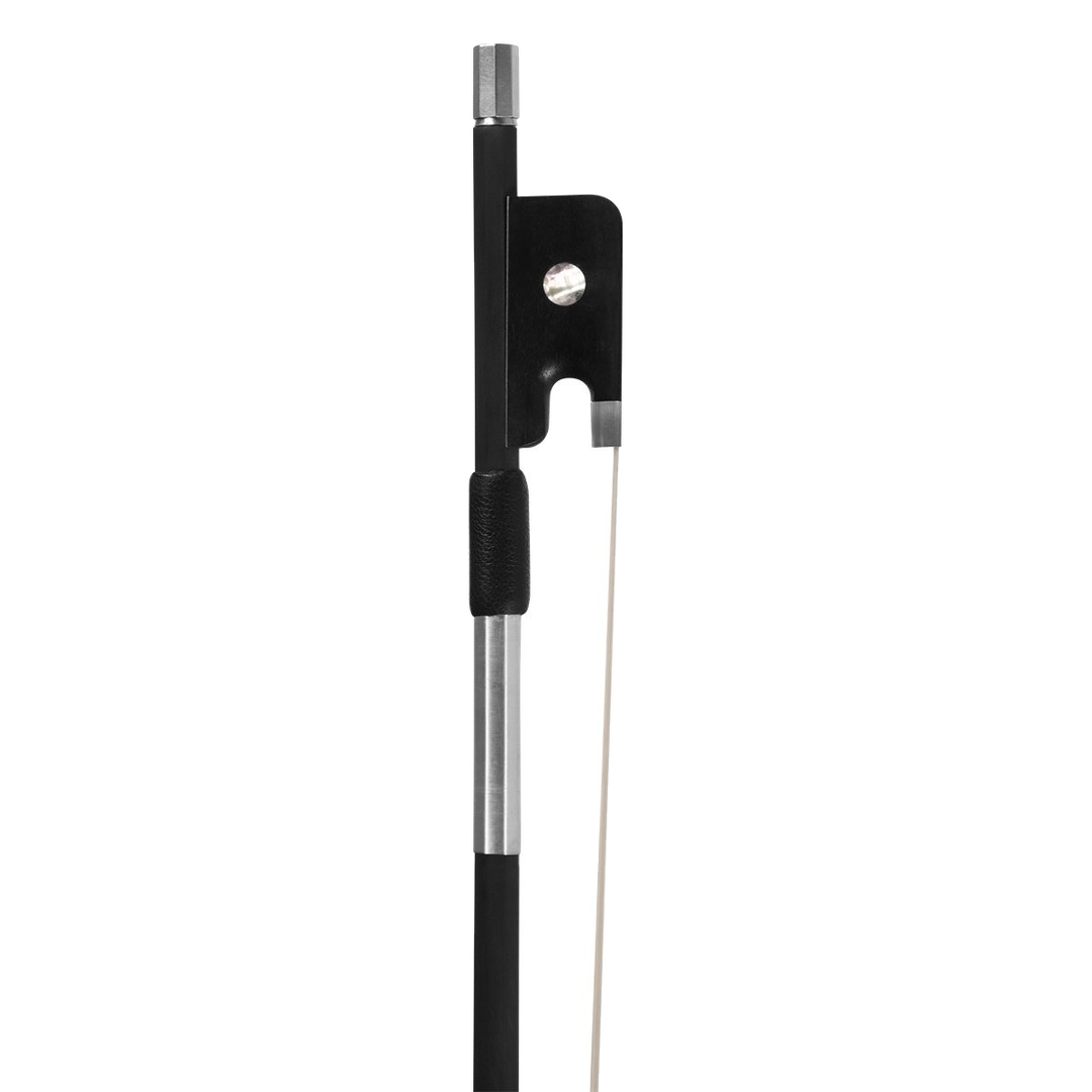 Maple Leaf Strings 'Savi' Carbon Fiber Viola Bow - 1/4 Size 2