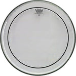 Remo 24\" PS132400 Pinstripe Clear Bass Drum Head