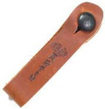 Martin Brown Logo Guitar Strap Tie