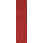 D'addario 50MM Guitar Strap With Auto Lock (Blood Red) - 50BAL11 4