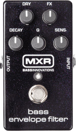 MXR M82 Bass Guitar Envelope Filter FX Pedal