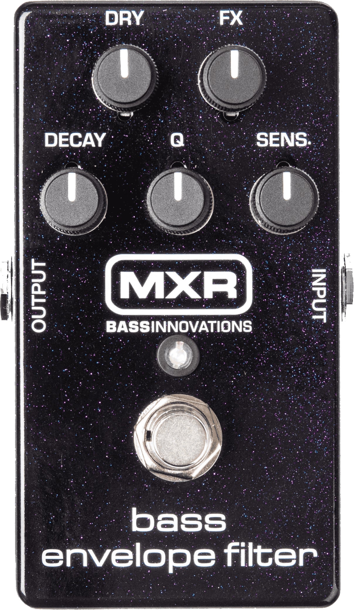 MXR M82 Bass Guitar Envelope Filter FX Pedal