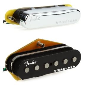 Fender Vintage Noiseless Tele Pickup Set 2