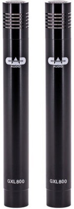 CAD GXL800 Small Diaphragm Pencil Condenser Microphone - Pair
