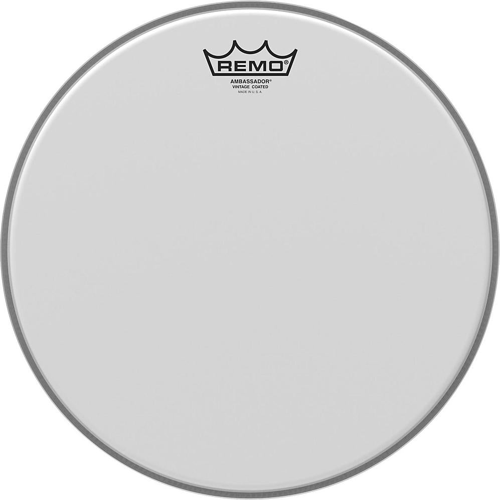 Remo VA011300 13\" Vintage Ambassador Coated Drum Head