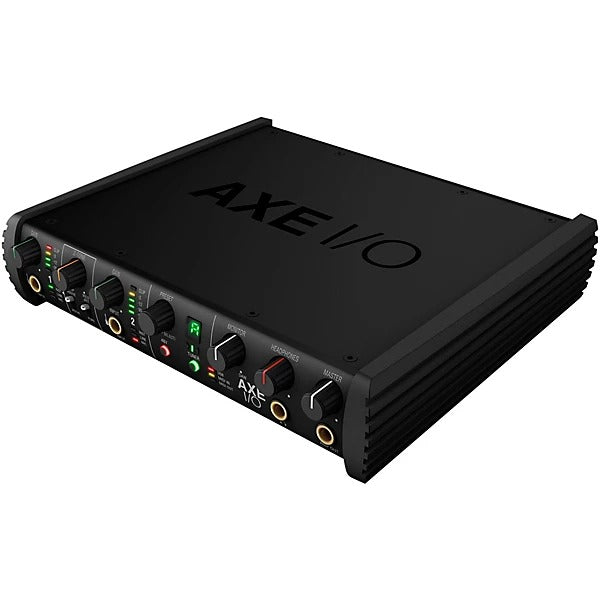 IK Multimedia AXE I/O USB Audio Interface 2