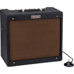 Fender Blues Junior IV 30th Anniversary Guitar Amplifier - Black Western 4