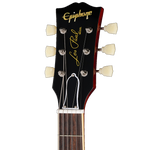 Epiphone 'IGC' 1959 Les Paul Standard Reissue - Washed Bourbon Burst 4