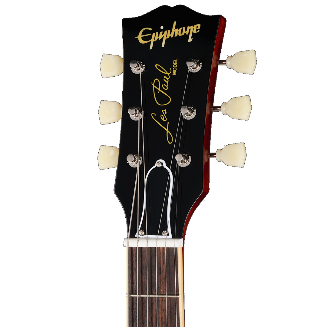 Epiphone 'IGC' 1959 Les Paul Standard Reissue - Washed Bourbon Burst 4