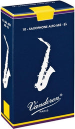 Vandoren SR2135 3.5 Alto Saxophone Reeds (10 Box)
