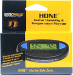 Music Nomad MN312 HONE Guitar Hygrometer Humidity & Temperature Monitor 2