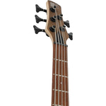 Ibanez SR Standard SR305E 5-string Bass Guitar - Walnut Flat 4