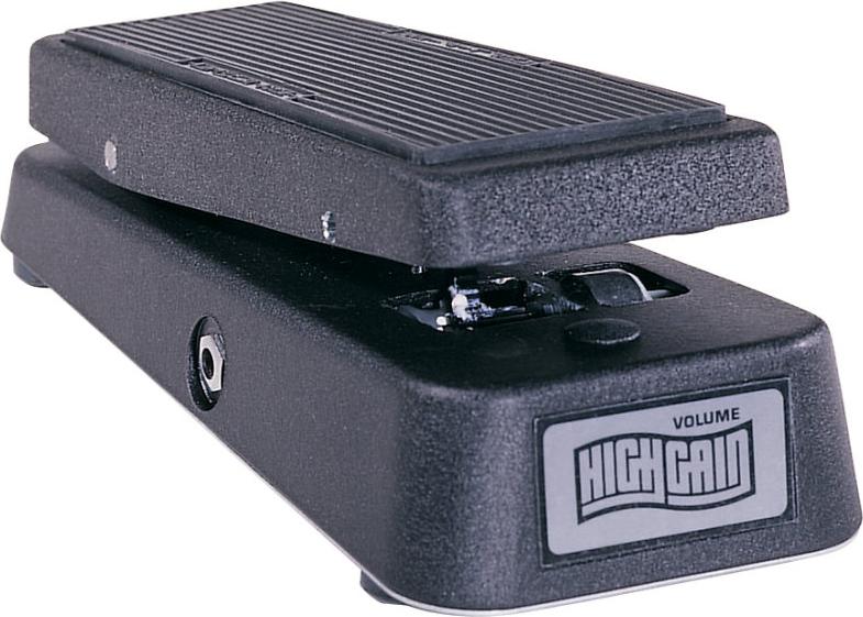 Dunlop GCB80 High Gain Volume Pedal 2