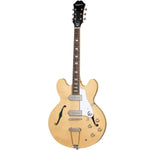 Epiphone Casino Hollowbody Electric Guitar - Natural 2