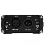 OnStage DB1050 Passive Multimedia Direct Box 3