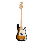 Squier Sonic Precision Bass Guitar - 2 Color Sunburst 3