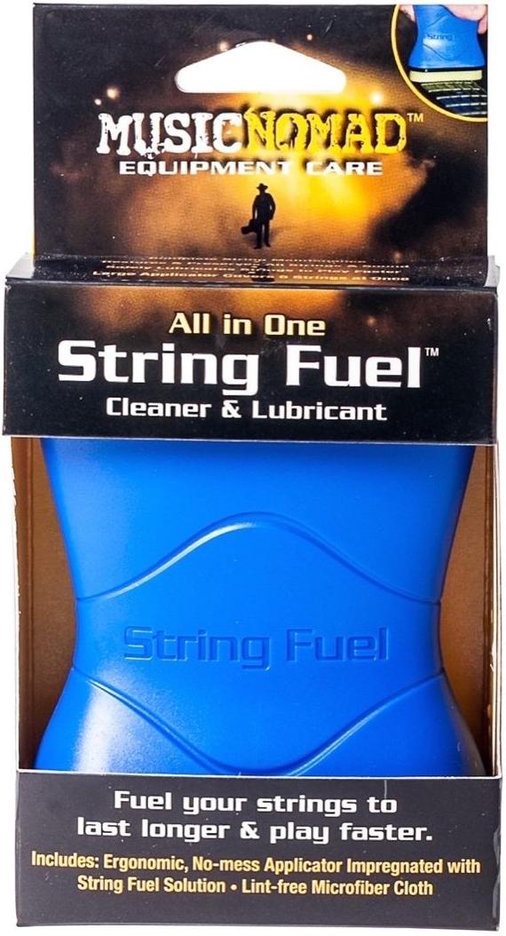 Music Nomad String Fuel Lubricant