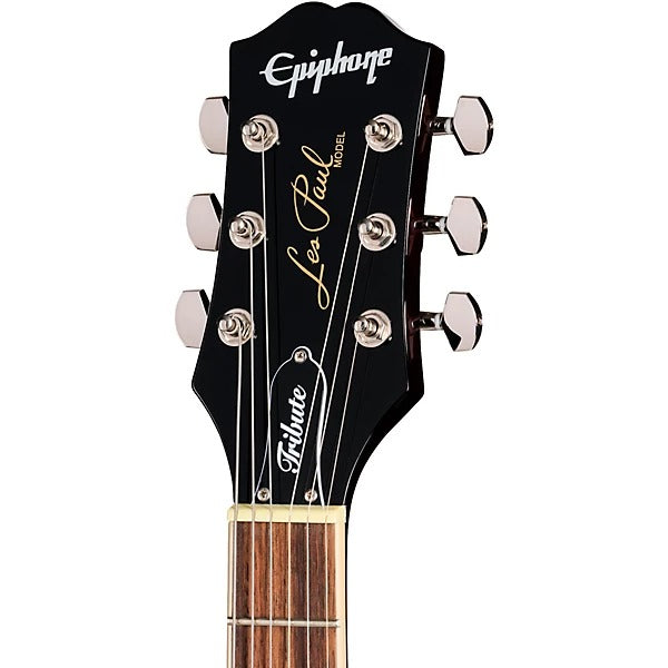 Epiphone Les Paul Tribute Plus - Vintage Sunburst 3