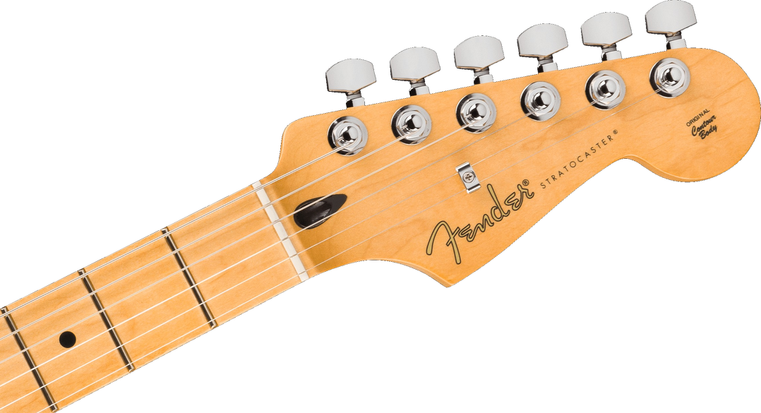 Fender Player II Modified Stratocaster Electric Guitar - 3 Tone Sunburst 5