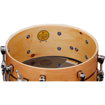 Tama Starphonic 14\"x6\" Spruce Snare Drum - Satin Natural 2