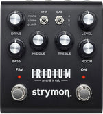 Strymon Iridium Amp Modeler & Impulse Response Cabinet Pedal