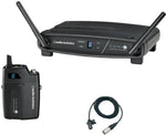 Audio-Technica ATW1101/L System 10 Lavalier Digital Wireless System