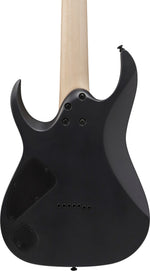 Ibanez RGA742EXBAM Standard 7-String Electric Guitar - Black Aurora Burst Matte 4