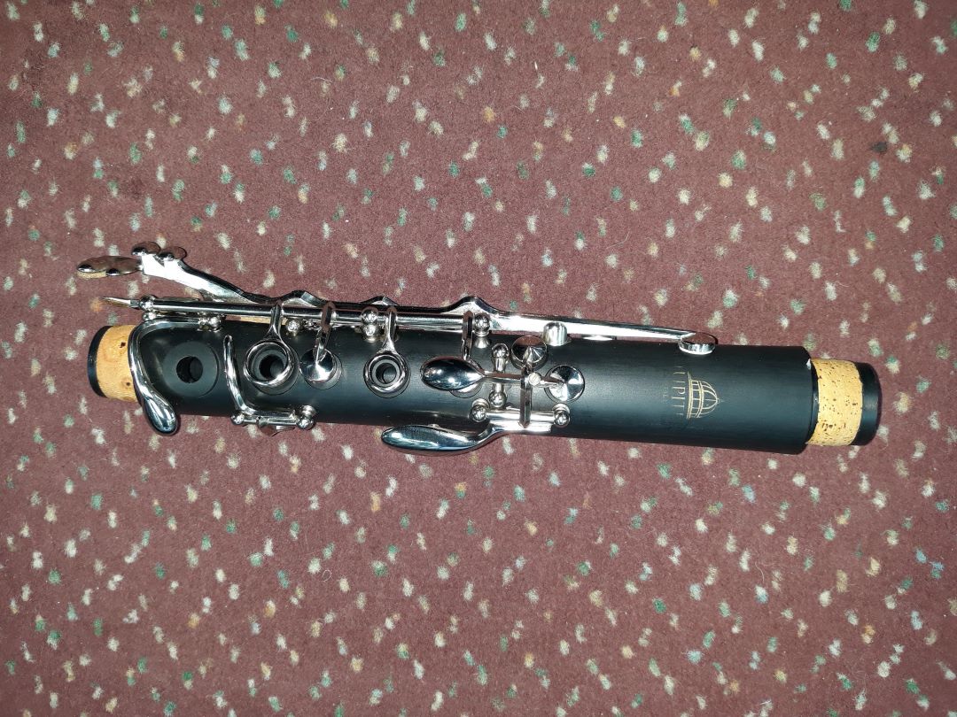Used Jupiter CEC-635 Entry Level Bb ABS-Resin Clarinet 3